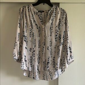 NYDJ Relaxed Blouse